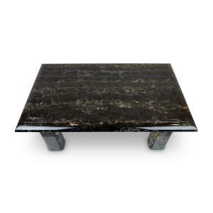 Elegance Redefined: The Timeless Allure of the Rectangular Marble Coffee Table